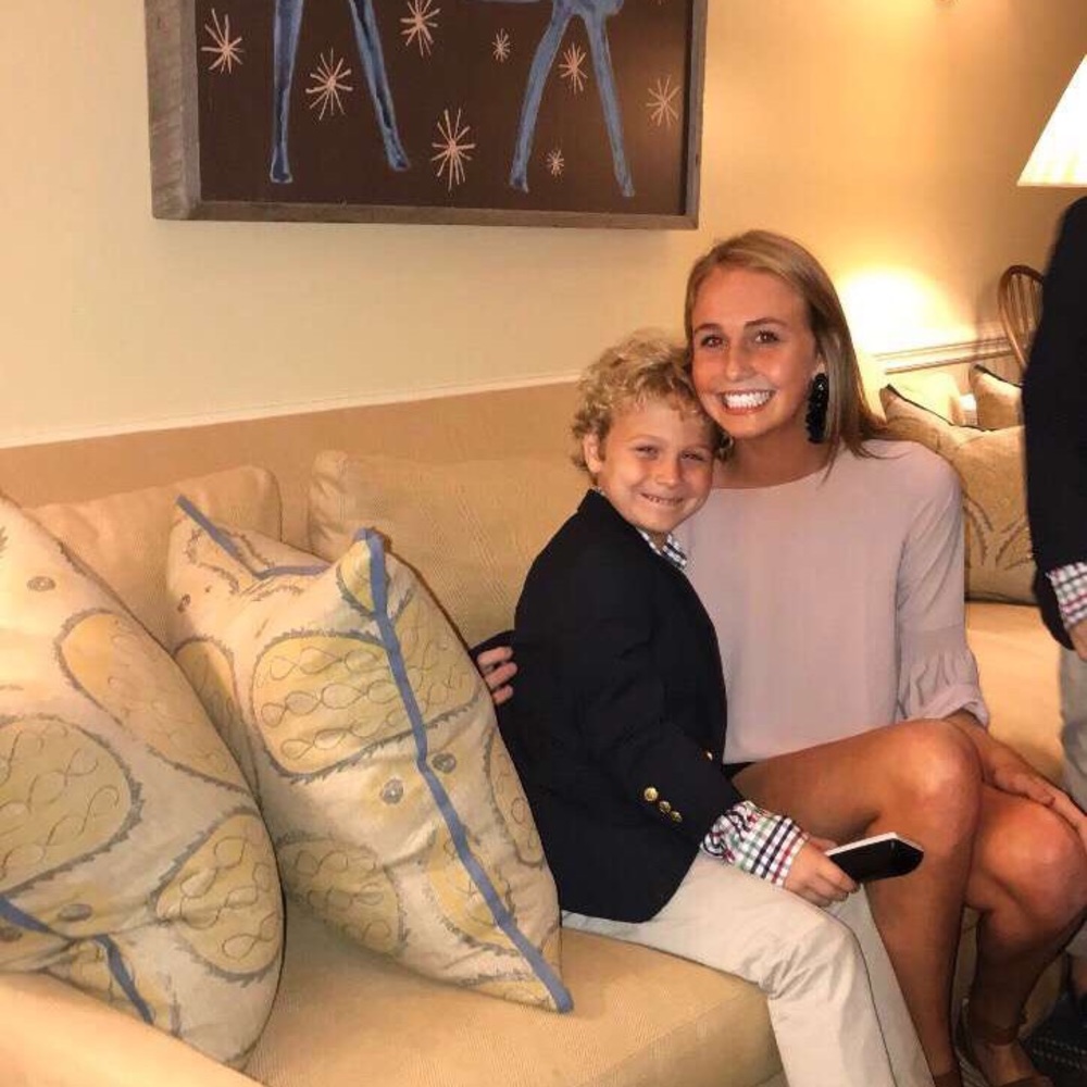 COPY - Meet your Posher, Abby